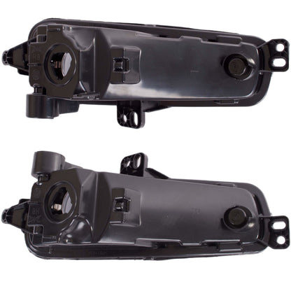 Ford C-MAX II 2015- halogen lewy + prawy 2 szt. KPL