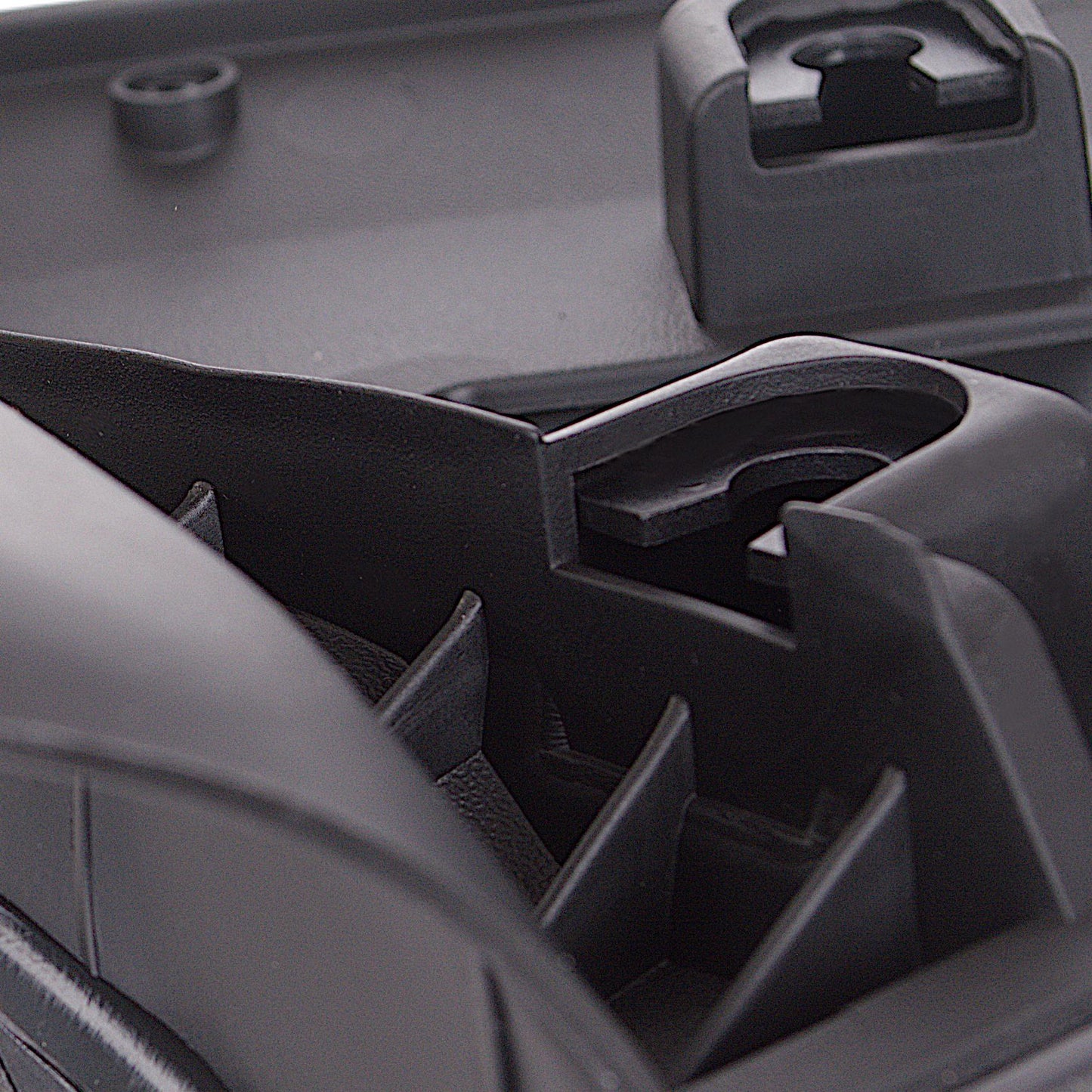 Ford COURIER 2014- listwa nakładka słupka (trójkąt lusterka) lewa