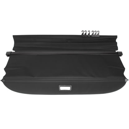 Ford Edge II 14-24 roleta bagażnika CZARNA