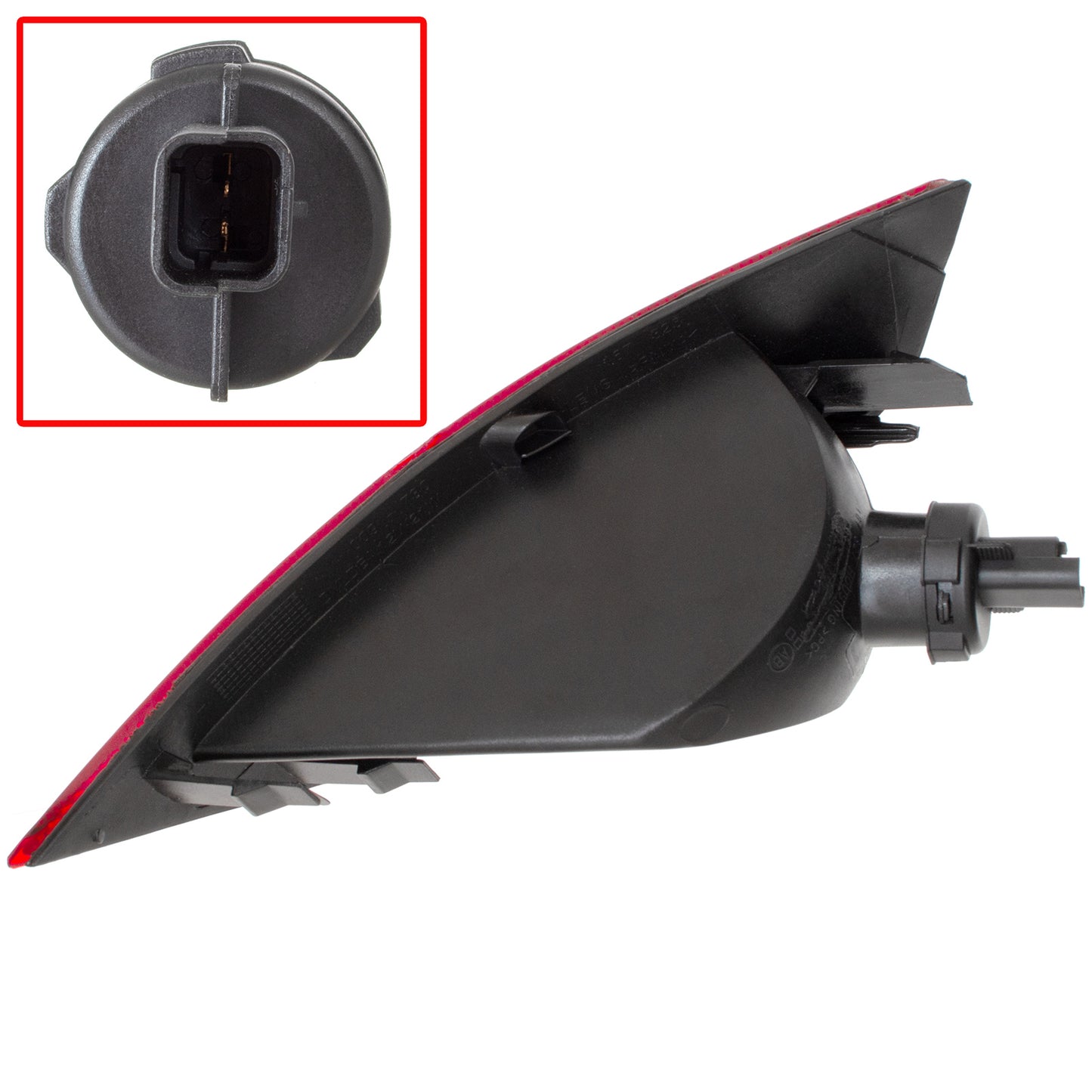 Ford Escape 2012- lampa tylna przeciwmgielna lewa