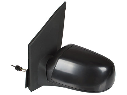 Ford Fiesta Mk6 02-08 lusterko zewnętrzne manualne CZARNE lewe