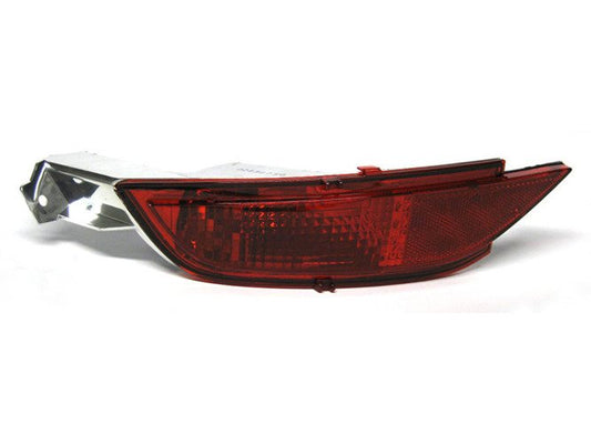 Ford Fiesta Mk7 08-13 lampa tylna w zderzak lewa