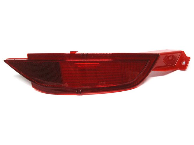 Ford Fiesta Mk7 08-13 lampa tylna w zderzak prawa
