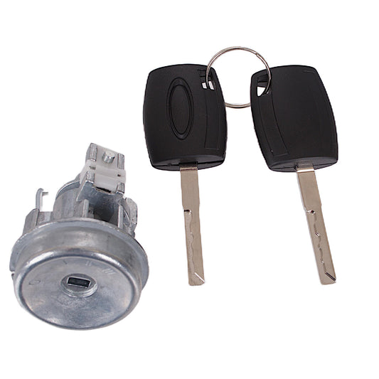 Ford Fiesta VI 11-19 wkład stacyjki + 2 kluczyki KPL