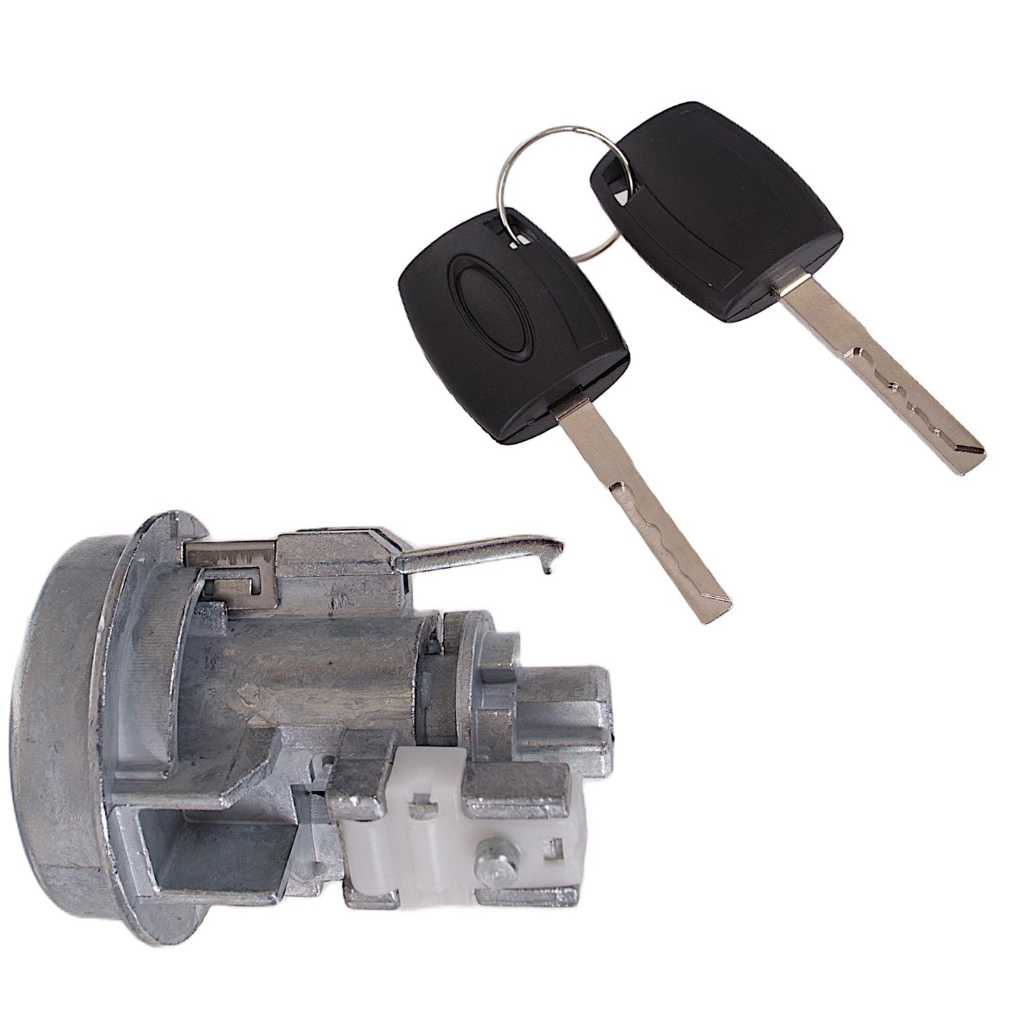 Ford Fiesta VI 11-19 wkład stacyjki + 2 kluczyki KPL