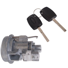 Ford Fiesta VI 11-19 wkład stacyjki + 2 kluczyki KPL