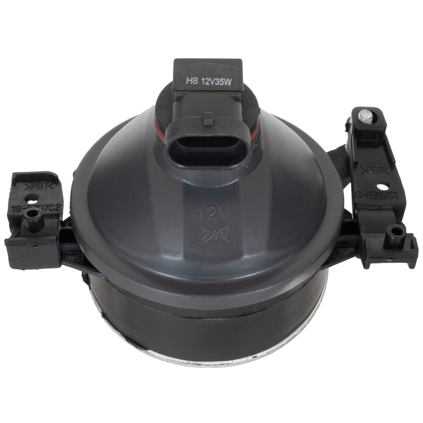 Ford Focus C-MAX 03-07 halogen lewy