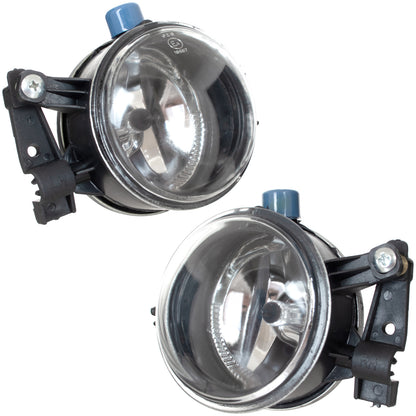 Ford Focus II 04-12 halogen lewy + prawy 2 szt. KPL
