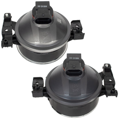 Ford Focus II 04-12 halogen lewy + prawy 2 szt. KPL