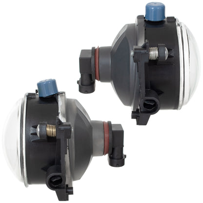 Ford Focus II 04-12 halogen lewy + prawy 2 szt. KPL