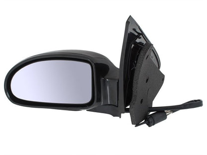 Ford Focus Mk1 98-04 lusterko zewnętrzne manualne CZARNE lewe
