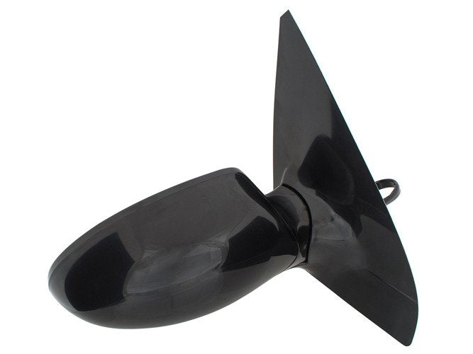 Ford Focus Mk1 98-04 lusterko zewnętrzne manualne CZARNE prawe