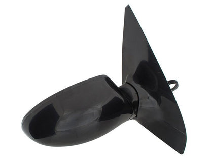 Ford Focus Mk1 98-04 lusterko zewnętrzne manualne CZARNE prawe
