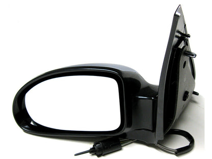 Ford Focus Mk1 98-04 lusterko zewnętrzne manualne DO MALOWANIA lewe