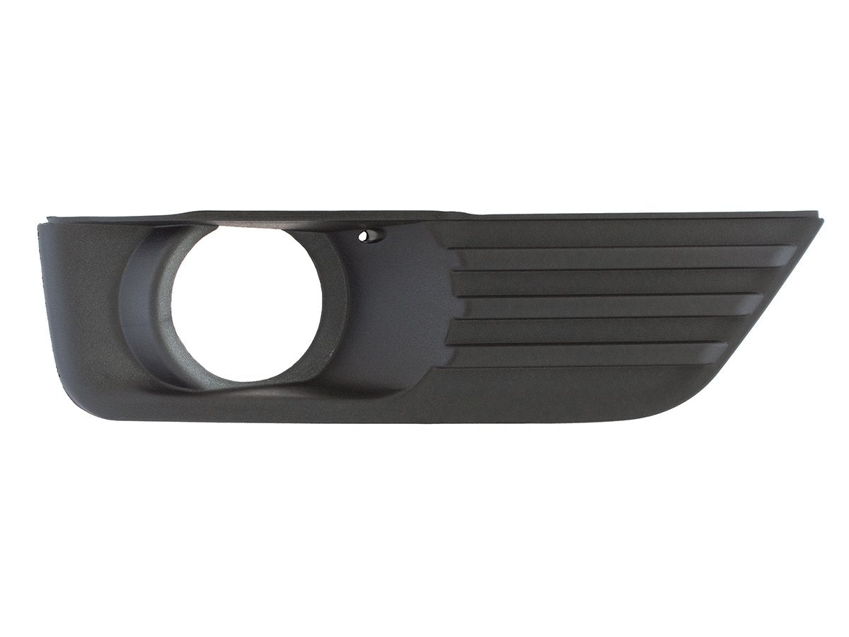 Ford Focus Mk2 04-08 Z HALOGENAMI atrapka kratka w zderzak prawa