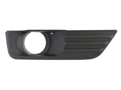 Ford Focus Mk2 04-08 Z HALOGENAMI atrapka kratka w zderzak prawa