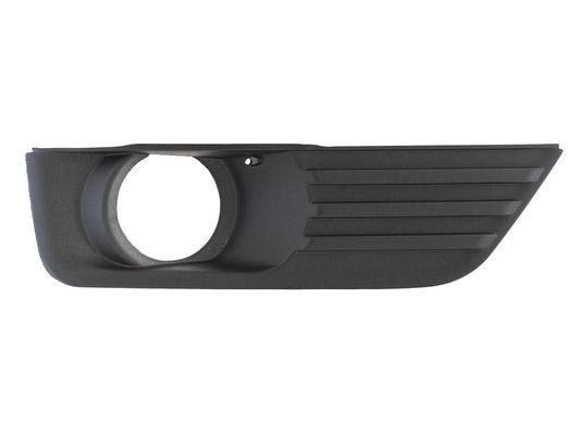 Ford Focus Mk2 04-08 Z HALOGENAMI atrapka kratka w zderzak prawa