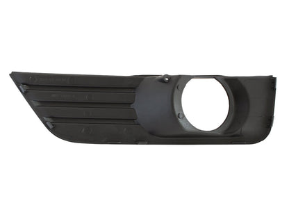 Ford Focus Mk2 04-08 Z HALOGENAMI atrapka kratka w zderzak prawa
