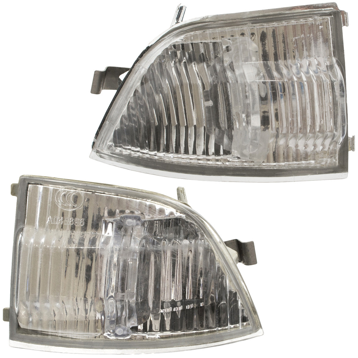 Ford Focus Mk2 04-08 kierunkowskaz w lusterko lewy + prawy 2 szt. KPL
