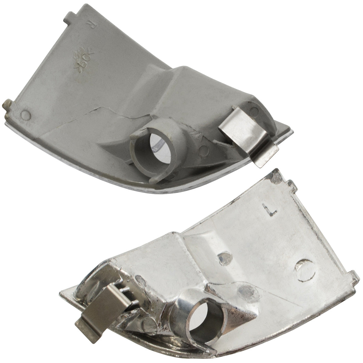 Ford Focus Mk2 04-08 kierunkowskaz w lusterko lewy + prawy 2 szt. KPL