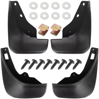 Ford Focus Mk2 04-11 H/B chlapacze 4 szt. kpl.