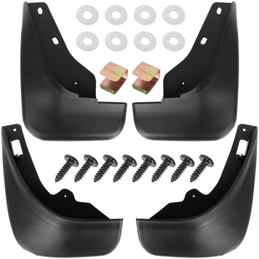 Ford Focus Mk2 04-11 H/B chlapacze 4 szt. kpl.