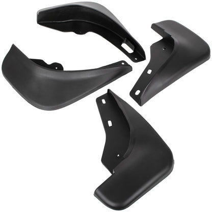 Ford Focus Mk2 04-11 H/B chlapacze 4 szt. kpl.