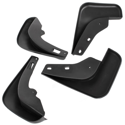 Ford Focus Mk2 04-11 H/B chlapacze 4 szt. kpl.