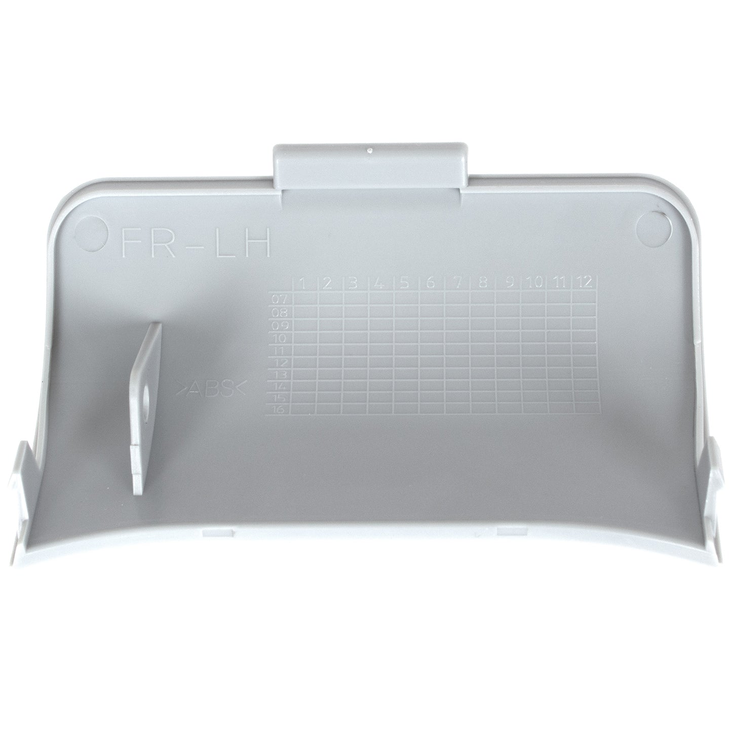 Ford MONDEO IV TITANIUM S 07-15 zaślepka progu przednia lewa