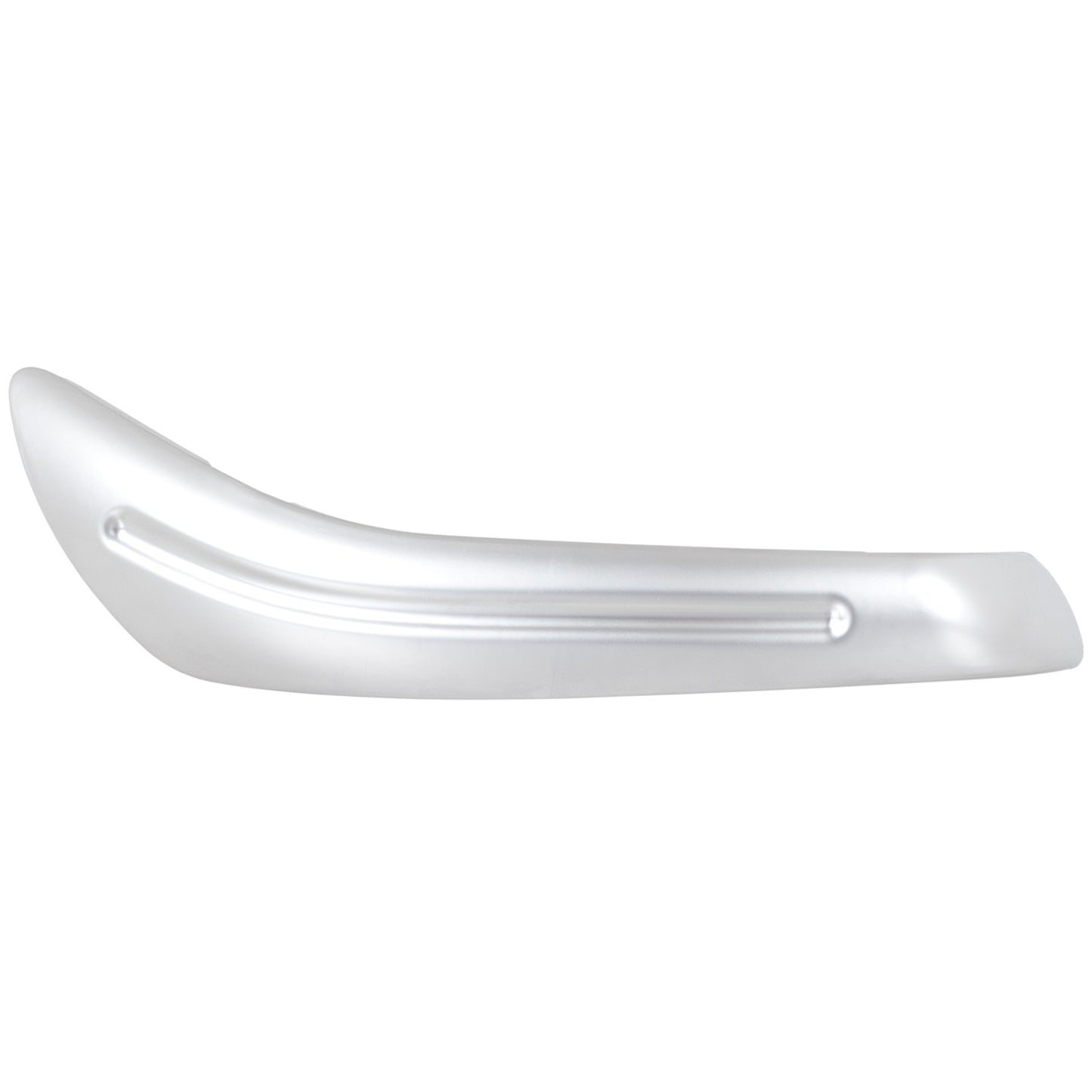 Ford S-MAX 06-14 nakładka uchwytu wewnętrznego SILVER drzwi przednich lewa