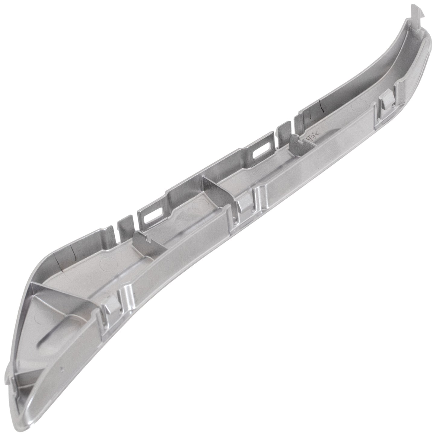 Ford S-MAX 06-14 nakładka uchwytu wewnętrznego SILVER drzwi przednich lewa