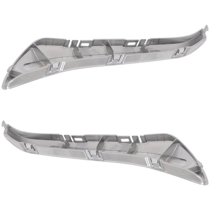 Ford S-MAX 06-14 nakładka uchwytu wewnętrznego SILVER drzwi przednich lewa + prawa 2 szt. KPL