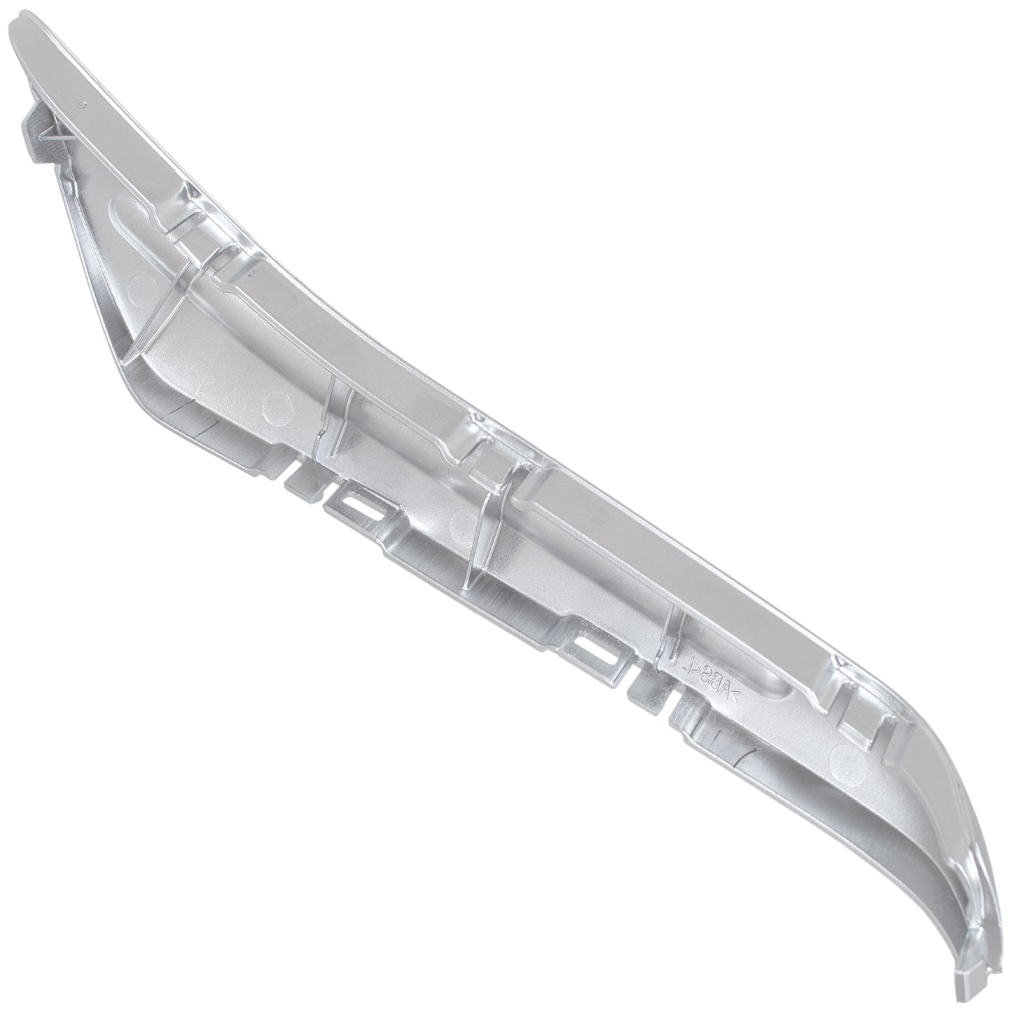 Ford S-MAX 06-14 nakładka uchwytu wewnętrznego SILVER drzwi przednich prawa