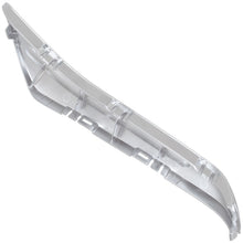 Ford S-MAX 06-14 nakładka uchwytu wewnętrznego SILVER drzwi przednich prawa