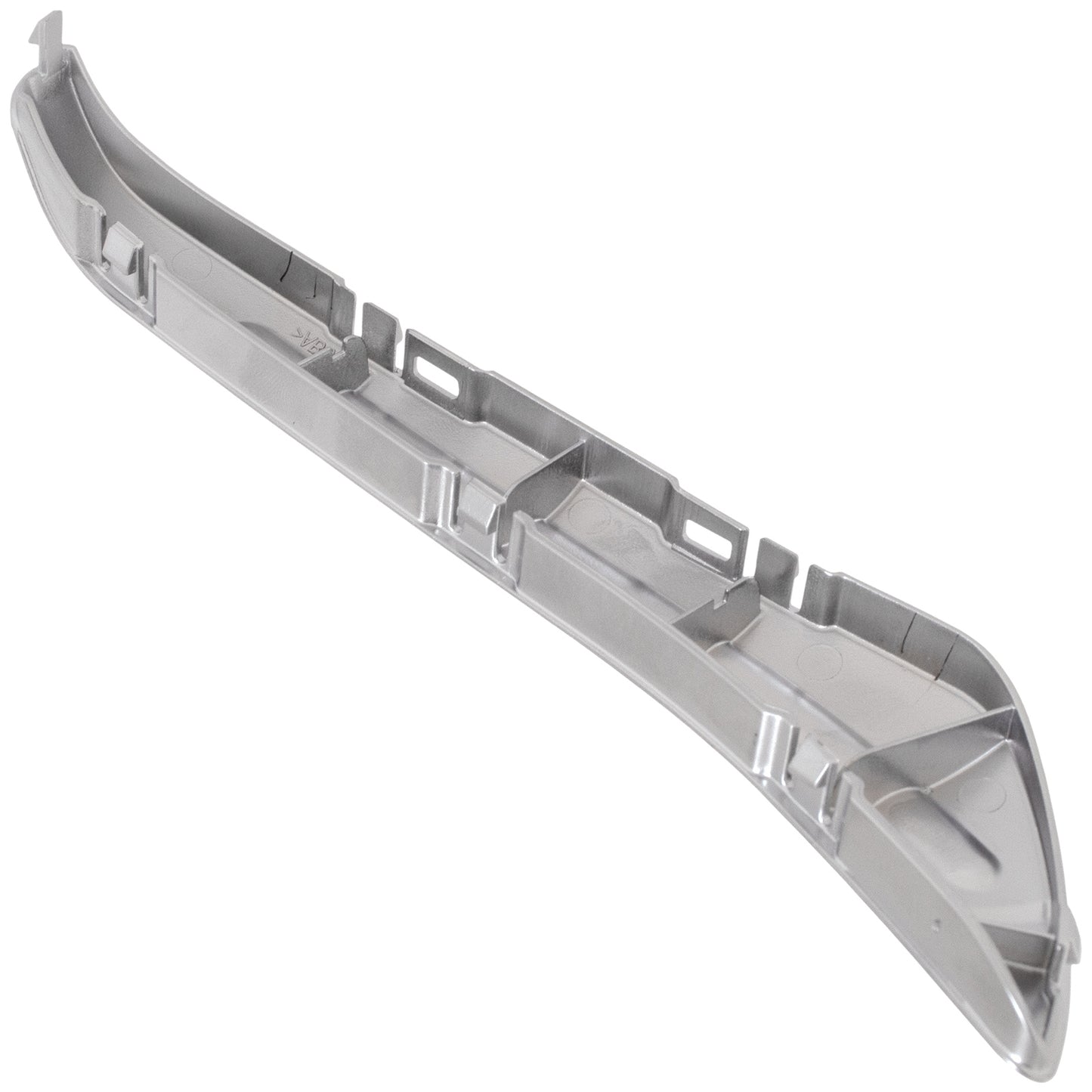 Ford S-MAX 06-14 nakładka uchwytu wewnętrznego SILVER drzwi przednich prawa