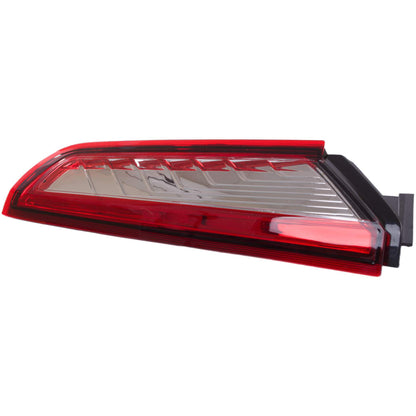 Ford TRANSIT CONNECT 2013- lampa tylna Prawa górna