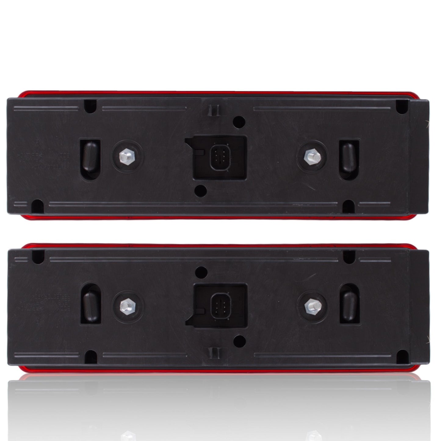 Ford TRANSIT V363 2013- KONTENER lampa tylna lewa + prawa 2szt. KPL