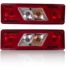 Ford TRANSIT V363 2013- KONTENER lampa tylna lewa + prawa 2szt. KPL