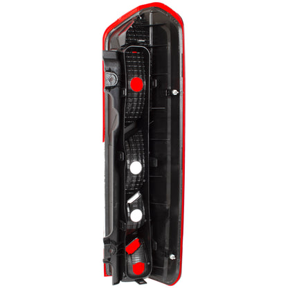 Ford Transit 2014- lampa tylna lewa