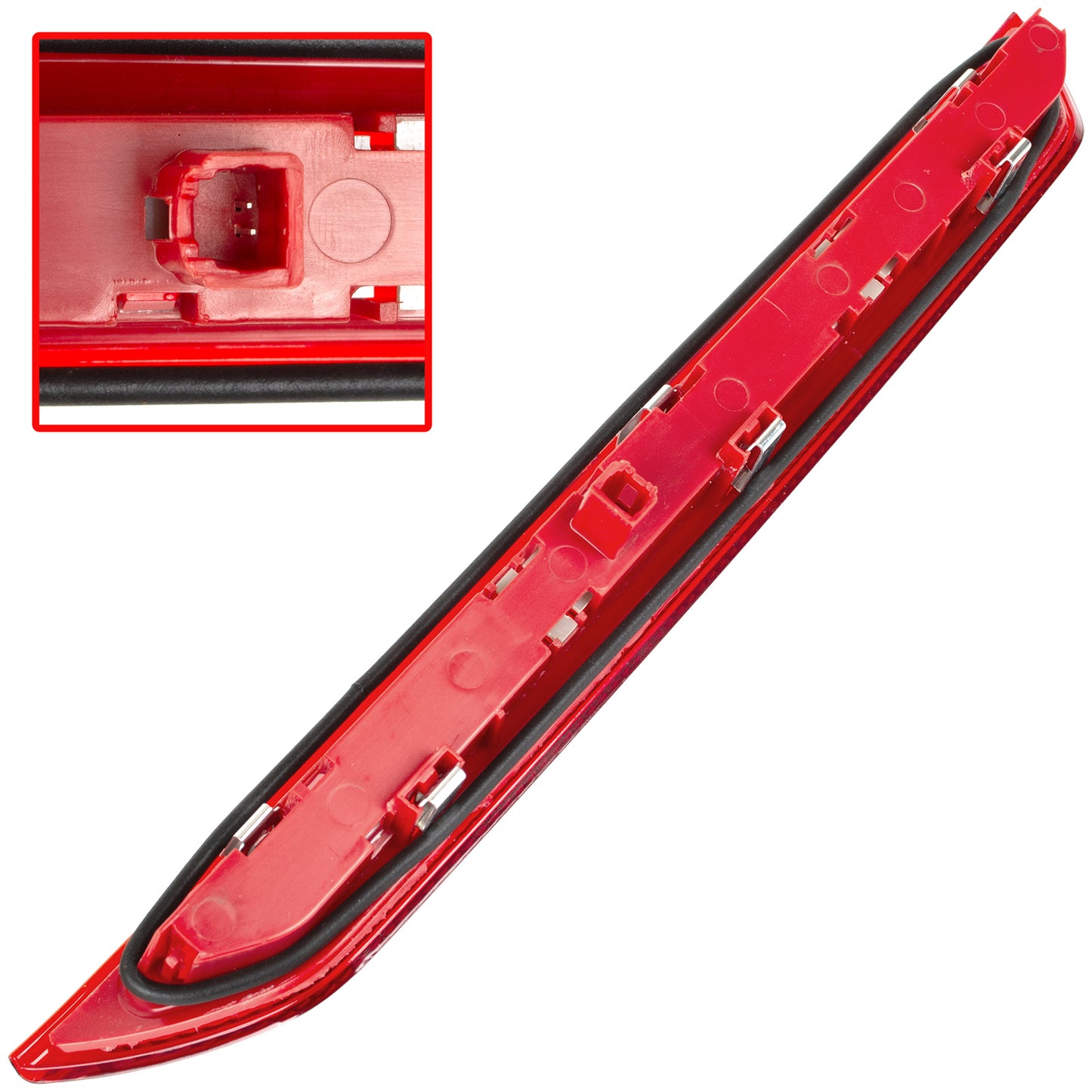 Ford Transit MK8 2014- lampa tylna STOP