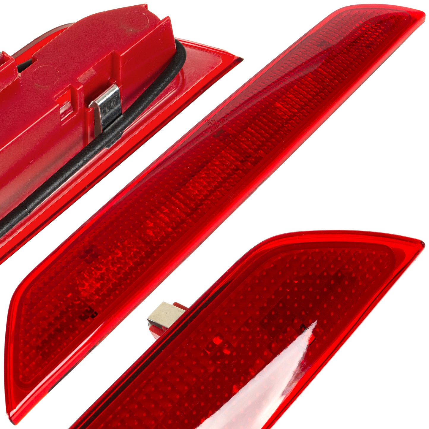 Ford Transit MK8 2014- lampa tylna STOP