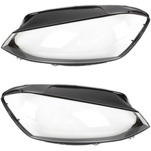 GOLF VIII 19-23 szkło (klosz) reflektora lewe + prawe 2 szt. KPL