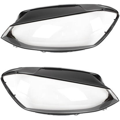 GOLF VIII 19-23 szkło (klosz) reflektora lewe + prawe 2 szt. KPL