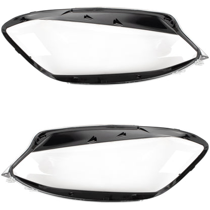 GOLF VIII 19-23 szkło (klosz) reflektora lewe + prawe 2 szt. KPL