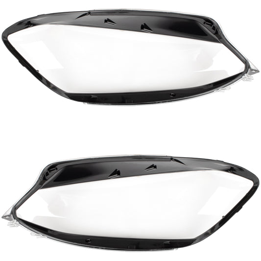 GOLF VIII 19-23 szkło (klosz) reflektora lewe + prawe 2 szt. KPL