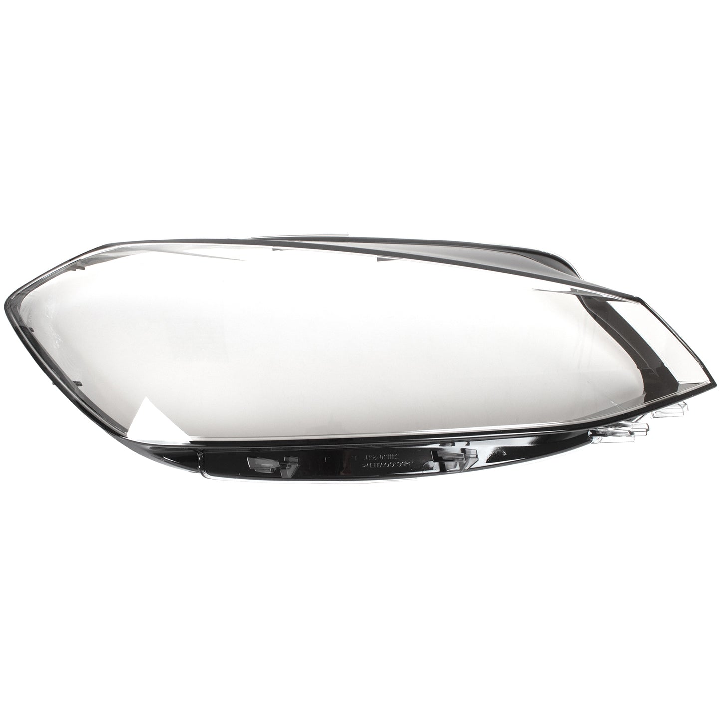 GOLF VIII 19-23 szkło (klosz) reflektora prawe