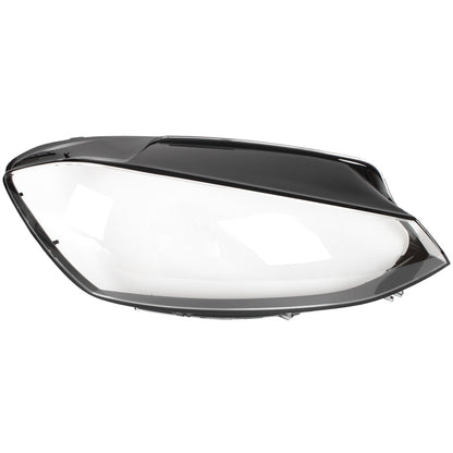 GOLF VIII 19-23 szkło (klosz) reflektora prawe