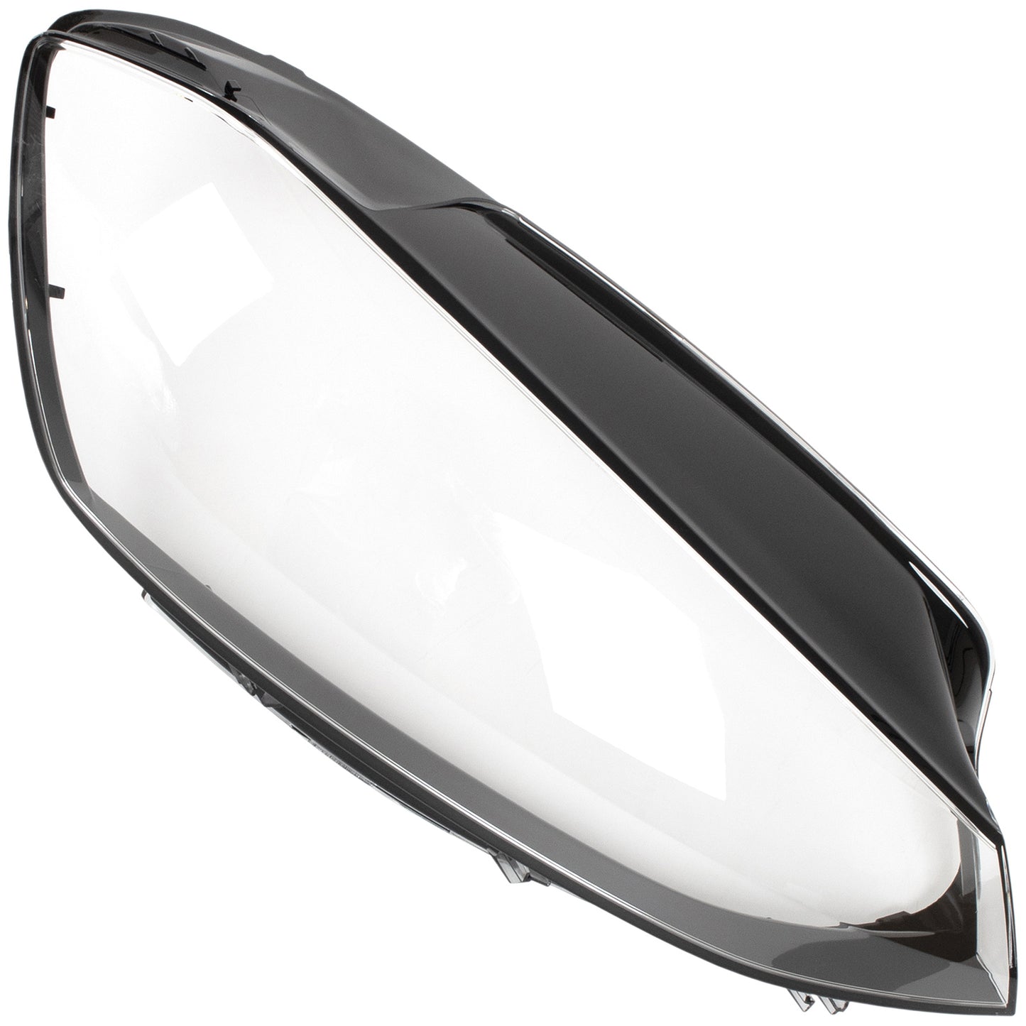 GOLF VIII 19-23 szkło (klosz) reflektora prawe