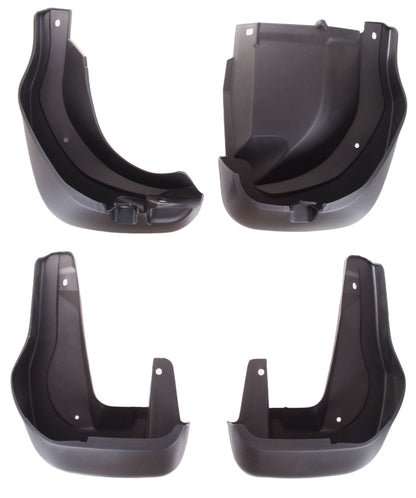 HONDA CR-V IV 12-18 chlapacze 4 szt. kpl.