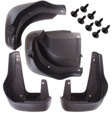 HONDA CR-V IV 12-18 chlapacze 4 szt. kpl.